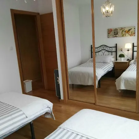 公寓 Playa Y Mar By I Norte 圣西普里安