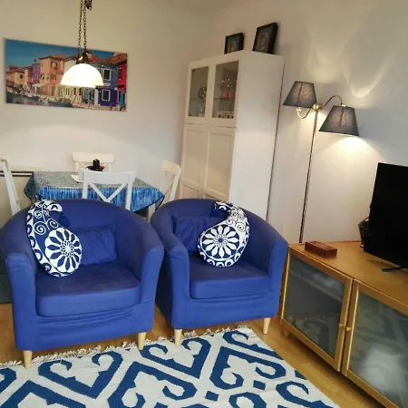 Playa Y Mar By I Norte * San Cibrao