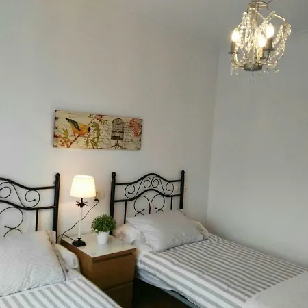 公寓 Playa Y Mar By I Norte