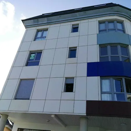 公寓 Playa Y Mar By I Norte 圣西普里安